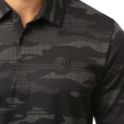 TravisMathew Nip In The Air Golf Polo 2021 -Travis Mathew Golf ann2535 black 4 12289.1633156826