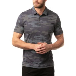 TravisMathew Nip In The Air Golf Polo 2021 -Travis Mathew Golf ann2535 blue nights 1 70140.1635927139