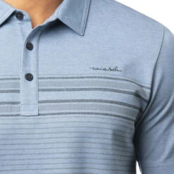 TravisMathew Year After Year Golf Polo 2021 -Travis Mathew Golf ann2536 heather copen blue 4 25407.1633157076