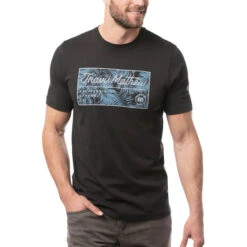 TravisMathew New Leaf Golf T-Shirt 2021