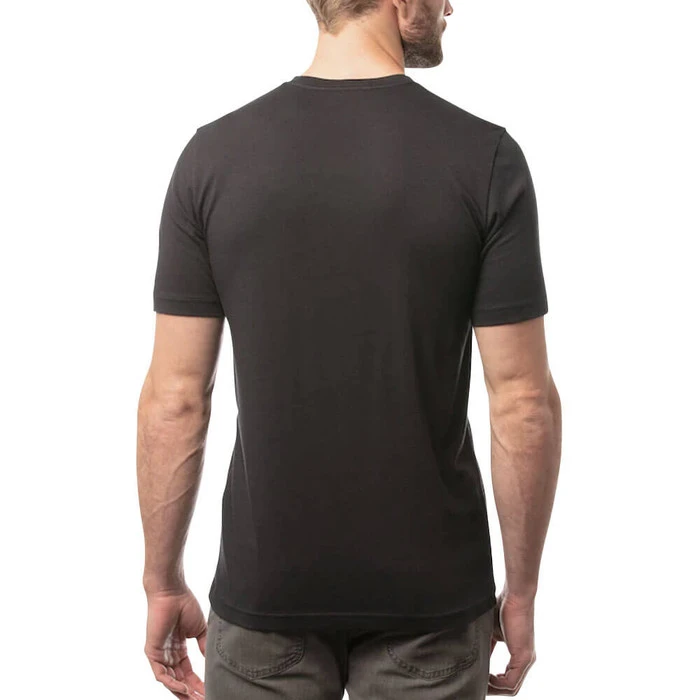 TravisMathew New Leaf Golf T-Shirt 2021 4 TravisMathew New Leaf Golf T-Shirt 2021 - Image 2