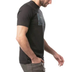 TravisMathew New Leaf Golf T-Shirt 2021 8 TravisMathew New Leaf Golf T-Shirt 2021 -Travis Mathew Golf ann2539 black 3 99968.1633508127