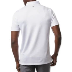 TravisMathew Opal Golf Polo 2021 -Travis Mathew Golf ann2542 white 3 21487.1633674949