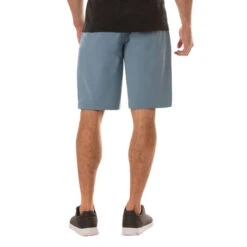 TravisMathew Pinch Hitter Golf Shorts 2021 -Travis Mathew Golf ann2544 copen blue 3 40332.1633420491