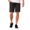 TravisMathew Sneak A Peak Golf Shorts 2021 -Travis Mathew Golf ann2545 heather gray pinstripe 1 08634.1633420612