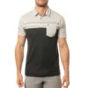 TravisMathew Salad Days Golf Polo 2022 -Travis Mathew Golf ann2678 heather light gray 1 76866.1654307621