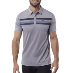 TravisMathew Private Dock Golf Polo 2022