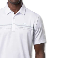 TravisMathew Get Nauti Golf Polo 2022 -Travis Mathew Golf ann2685 white 4 03880.1644559599