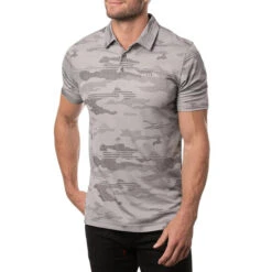 TravisMathew Skywind Golf Polo 2022