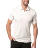TravisMathew Turned Around Golf Polo 2022 -Travis Mathew Golf ann2694 gardenia 1 65594.1654307141