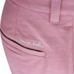 TravisMathew On A Boat Golf Shorts 2022 -Travis Mathew Golf ann2701 heather ruby wine 4 80935.1654051424