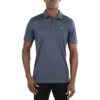TravisMathew Desert Park Golf Polo 2022 -Travis Mathew Golf ann3122 blue nights 1 75033.1657950469