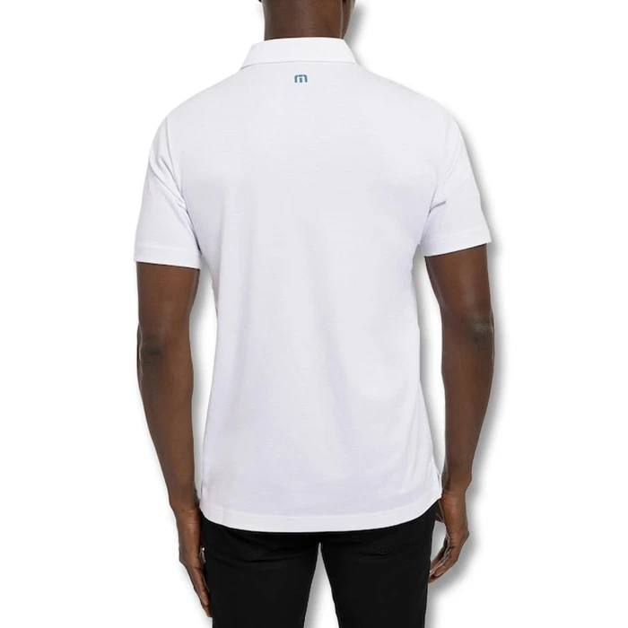 TravisMathew Rocky Path Golf Polo 2022 4 TravisMathew Rocky Path Golf Polo 2022 - Image 2