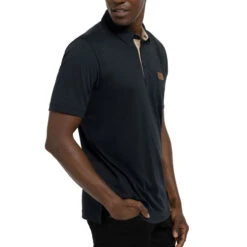 TravisMathew Valetta Golf Polo 2022 -Travis Mathew Golf ann3258 black 2 62650.1664518663