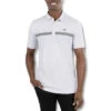 TravisMathew Wildwood Golf Polo 2022 -Travis Mathew Golf ann3259 heather light gray 1 90244.1663396867