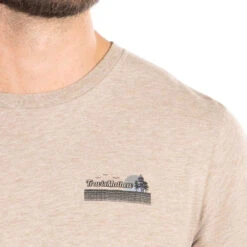 TravisMathew Fish Not Found Golf Shirt 2022 -Travis Mathew Golf ann3267 heather portabella 3 71220.1664522386