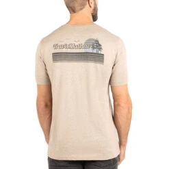 TravisMathew Fish Not Found Golf Shirt 2022 -Travis Mathew Golf ann3267 heather portabella 4 89321.1664522389