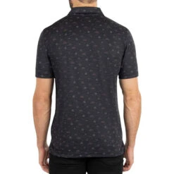 TravisMathew Modesto Golf Polo 2022 7 TravisMathew Modesto Golf Polo 2022 -Travis Mathew Golf ann3488 black 2 61427.1667539577