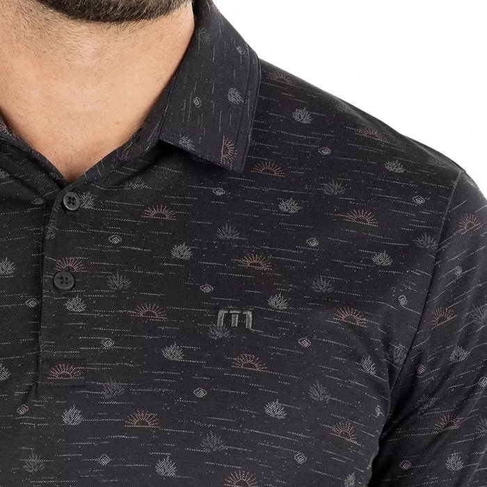 TravisMathew Modesto Golf Polo 2022 6 TravisMathew Modesto Golf Polo 2022 - Image 4