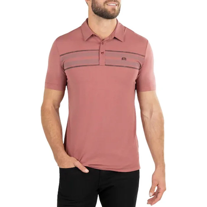 TravisMathew Red River Golf Polo 2022 3 TravisMathew Red River Golf Polo 2022
