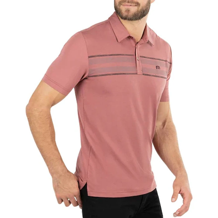 TravisMathew Red River Golf Polo 2022 4 TravisMathew Red River Golf Polo 2022 - Image 2
