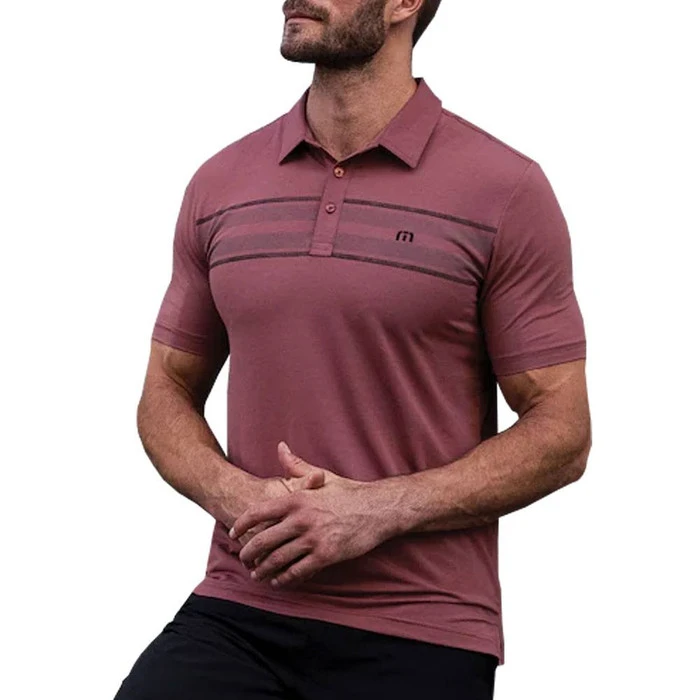 TravisMathew Red River Golf Polo 2022 7 TravisMathew Red River Golf Polo 2022 - Image 5