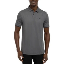 TravisMathew Light Valley Golf Polo 2022