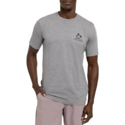 TravisMathew Sit And Go Golf Shirt 2022