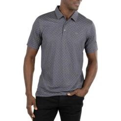 TravisMathew Eagle Peak Golf Polo 2022