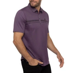 TravisMathew Meet In The Lobby Golf Polo 2022 9 TravisMathew Meet In The Lobby Golf Polo 2022 -Travis Mathew Golf ann3605 sweet grape 3 36317.1668841673