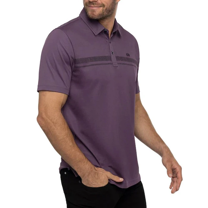 TravisMathew Meet In The Lobby Golf Polo 2022 5 TravisMathew Meet In The Lobby Golf Polo 2022 - Image 3