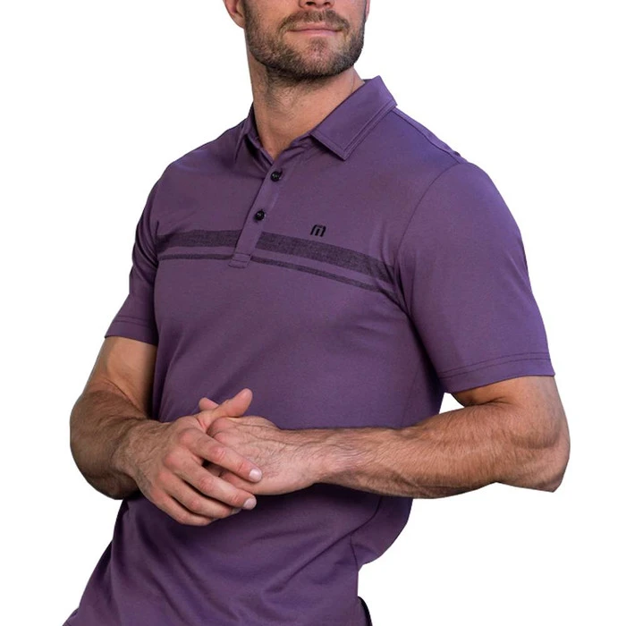 TravisMathew Meet In The Lobby Golf Polo 2022 7 TravisMathew Meet In The Lobby Golf Polo 2022 - Image 5