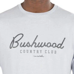 TravisMathew Sundancer Golf Shirt 2022 -Travis Mathew Golf ann3613 heather silver bullet 4 33618.1669275436