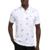 TravisMathew Mexicali Golf Polo 2023 -Travis Mathew Golf ann4044 white 1 36830.1677804335