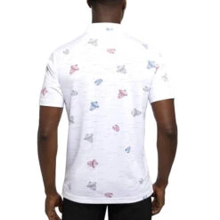 TravisMathew Mexicali Golf Polo 2023 -Travis Mathew Golf ann4044 white 3 70318.1677804369