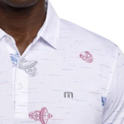 TravisMathew Mexicali Golf Polo 2023 -Travis Mathew Golf ann4044 white 4 64128.1677804372