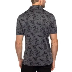 TravisMathew A Little Spice Golf Polo 2023 -Travis Mathew Golf ann4045 heather forged iron 3 64979.1677804737