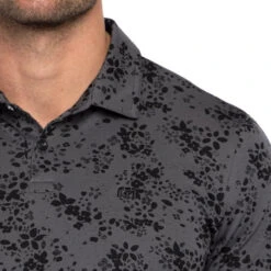 TravisMathew A Little Spice Golf Polo 2023 -Travis Mathew Golf ann4045 heather forged iron 4 44091.1677804740