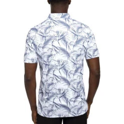 TravisMathew Around The Bay Golf Polo 2023 -Travis Mathew Golf ann4051 white 3 36361.1677807644