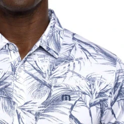 TravisMathew Around The Bay Golf Polo 2023 -Travis Mathew Golf ann4051 white 4 34474.1677807647