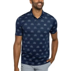 TravisMathew At The Buffet Golf Polo 2023