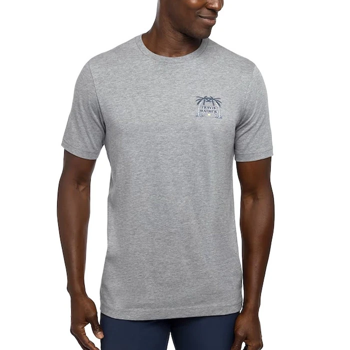 TravisMathew Taco Bout It Golf T-Shirt 2023 3 TravisMathew Taco Bout It Golf T-Shirt 2023