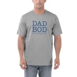 TravisMathew Dad BOD Golf T-Shirt 2020