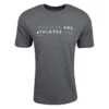 TravisMathew Ted Golf T-Shirt 2019 2 TravisMathew Ted Golf T-Shirt 2019 -Travis Mathew Golf car0986 heather gray pinstripe 1 00039.1578989875