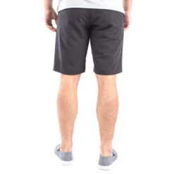 TravisMathew Essential Beck Golf Shorts 11 TravisMathew Essential Beck Golf Shorts -Travis Mathew Golf dez5410 black 1 3 61769.1618559680