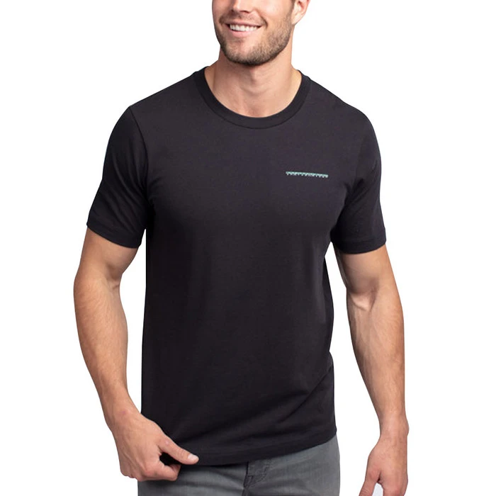TravisMathew Expense It Golf T-Shirt 2020 4 TravisMathew Expense It Golf T-Shirt 2020 - Image 2