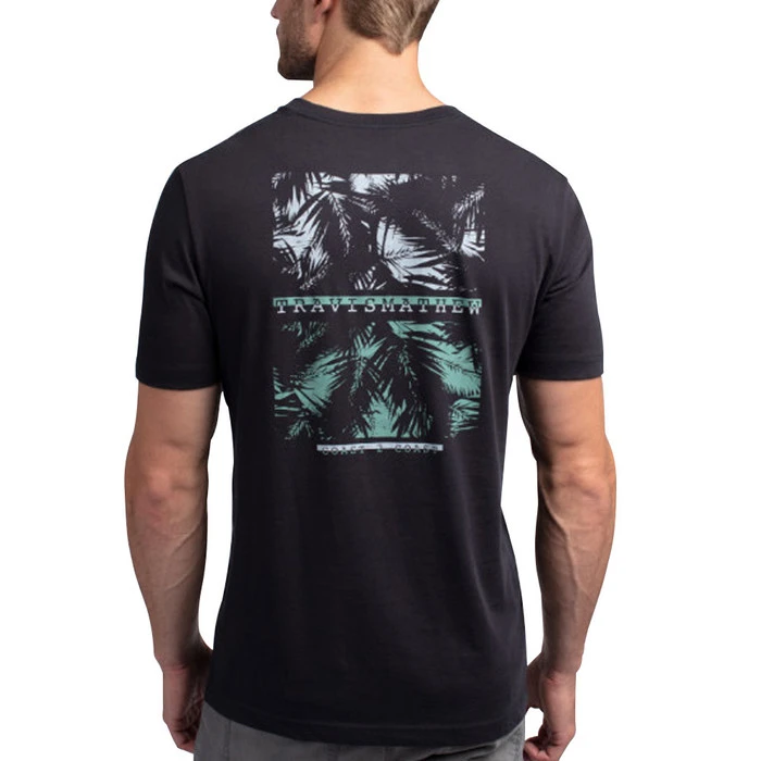 TravisMathew Expense It Golf T-Shirt 2020 6 TravisMathew Expense It Golf T-Shirt 2020 - Image 4