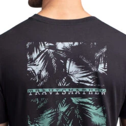 TravisMathew Expense It Golf T-Shirt 2020 13 TravisMathew Expense It Golf T-Shirt 2020 -Travis Mathew Golf dez8447 black 5 43240.1553751693