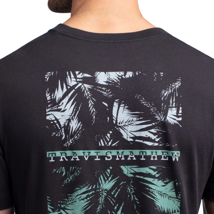 TravisMathew Expense It Golf T-Shirt 2020 8 TravisMathew Expense It Golf T-Shirt 2020 - Image 6