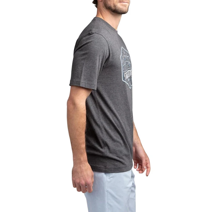 TravisMathew Noar Mann Golf T-Shirts 2019 4 TravisMathew Noar Mann Golf T-Shirts 2019 - Image 2